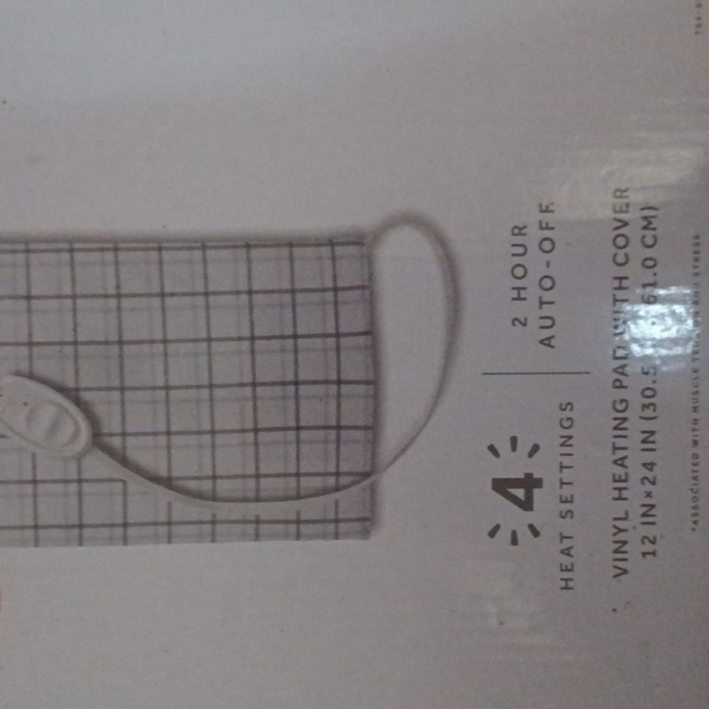 Heating pad - Picture 3 of 4